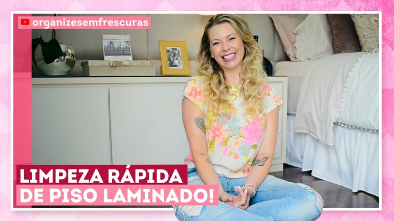 Dicas Eficazes para Limpar Piso Flutuante na Cozinha