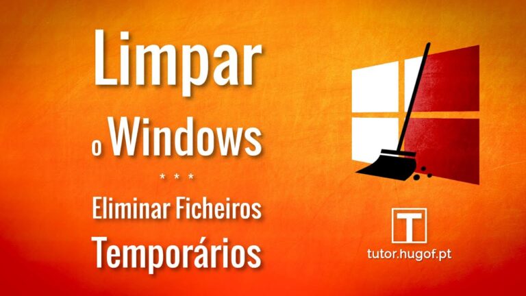 Dicas para Limpar Ficheiros Tempor&aacute;rios da Internet