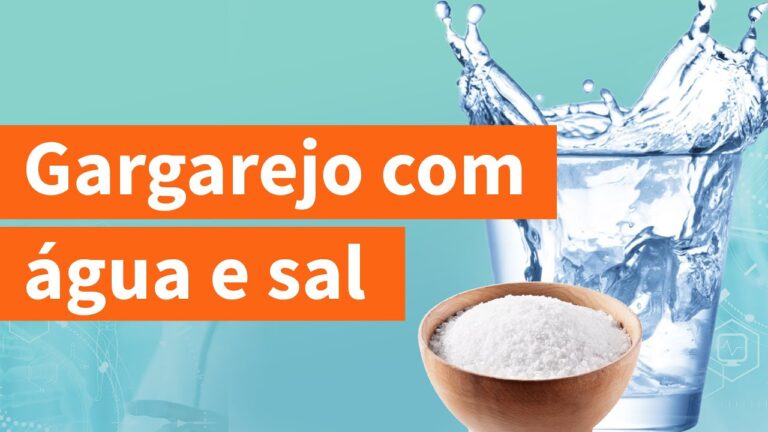 Limpar Garganta com &Aacute;gua e Sal: M&eacute;todos Eficazes