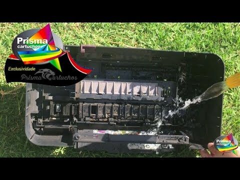 Guia Pr&aacute;tico para Limpar o Cabe&ccedil;ote da Impressora HP Deskjet 1000