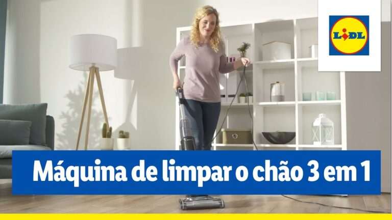 Limpeza Eficiente: Limpando Flutuantes com Lavadora Aspiradora