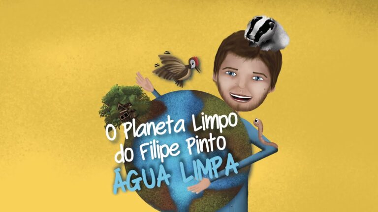 Planeta Limpo: A Iniciativa de Filipe Pinto para um Futuro Sustentável