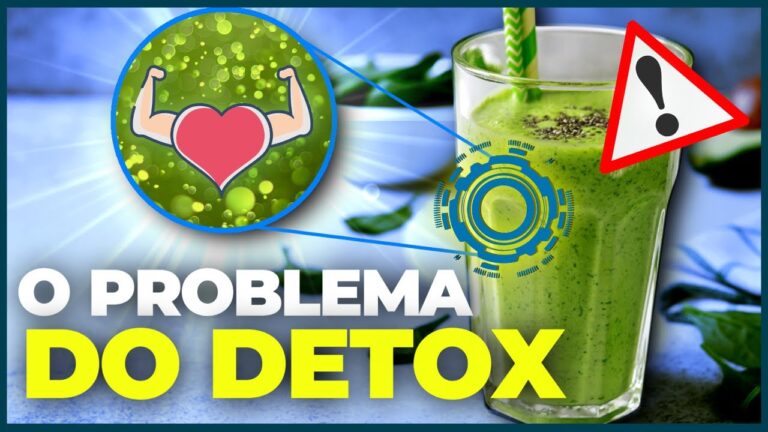 Como Limpar Toxinas Após Ingerir Muitas Calorias em Um Dia