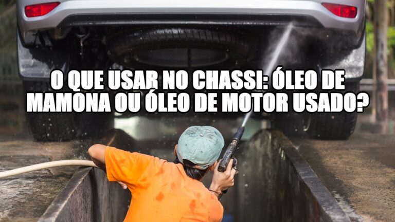 Dicas Eficazes para Limpar Garagem com Detritos de &Oacute;leo