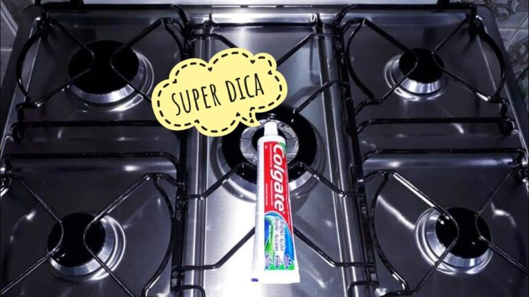 Limpar Inox com Pasta de Dentes: Dicas Eficazes