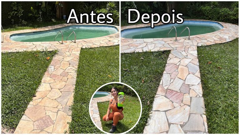 Guia Pr&aacute;tico para Limpar Pedra Porosa