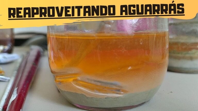 M&eacute;todos Eficazes para Limpar &Oacute;leo com Aguarr&aacute;s