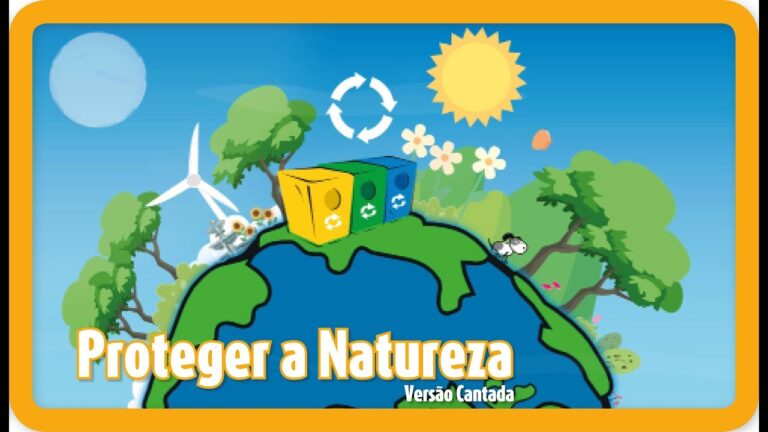Como Ensinar Crianças a Manter a Floresta Limpa