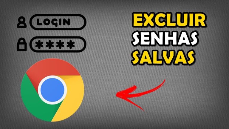 Como Limpar Senhas Gravadas no PC