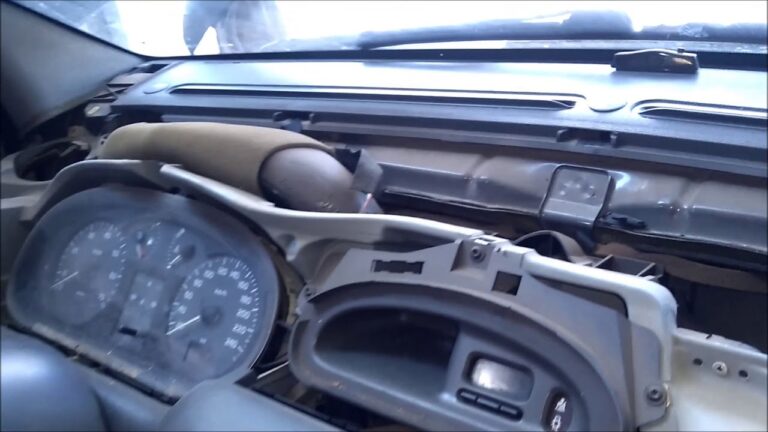 Guia Prático: Como Limpar a Sofagem do Renault Scenic