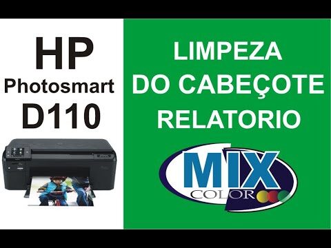 Guia Prático: Como Limpar a Impressora HP Photosmart