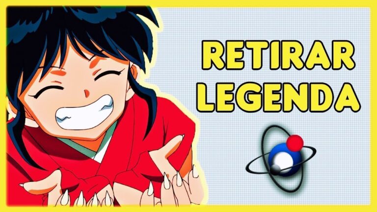 Como Remover Legendas Embutidas em V&iacute;deos