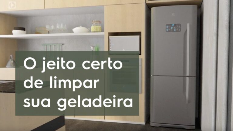 Guia Prático para Limpar Freezer Frost Free
