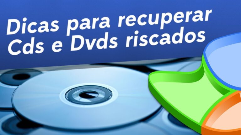Como Limpar CDs de Música Riscados com Yutub