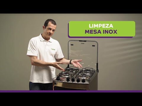 Dicas Eficazes para Limpar Manchas no Inox do Fogão