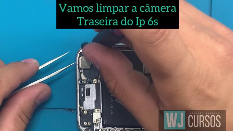 Dicas Eficazes para Limpar a Parte Traseira do iPhone 6