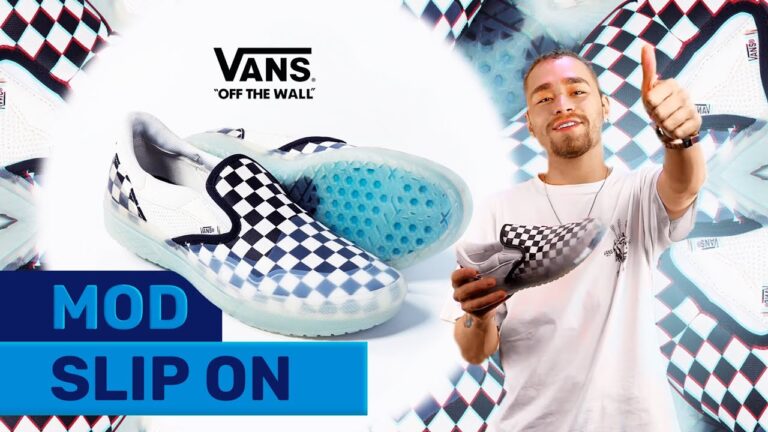 Guia Prático: Como Limpar Vans Quadriculado