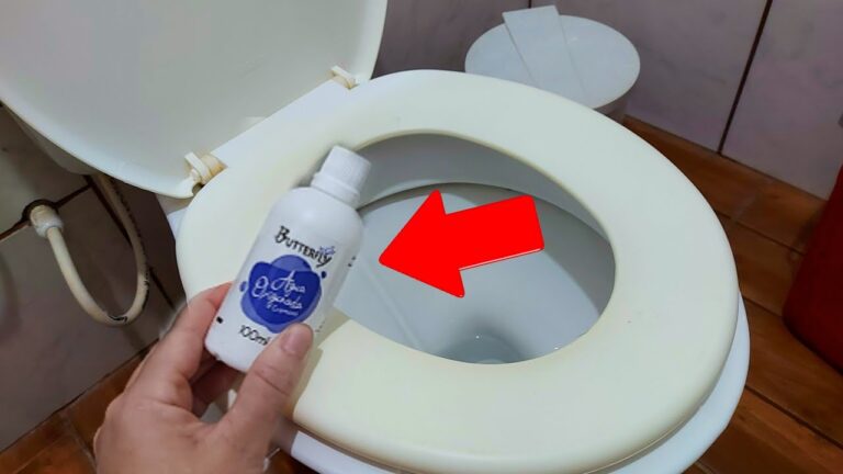 Como Limpar Detergente de Tampo de Sanita Eficazmente