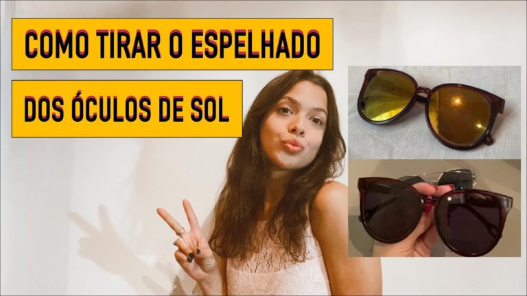 Dicas Eficazes para Limpar Lentes Espelhadas