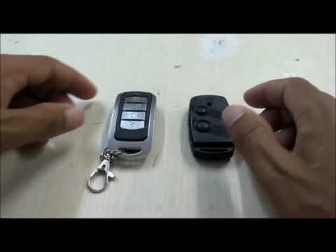 Comando RF para Limpar Memória Eficazmente