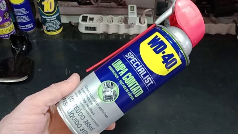 Como Limpar Mau Contato do Alternador