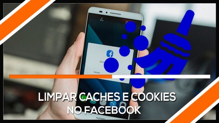 Guia Pr&aacute;tico: Como Limpar Cookies do Facebook no Android