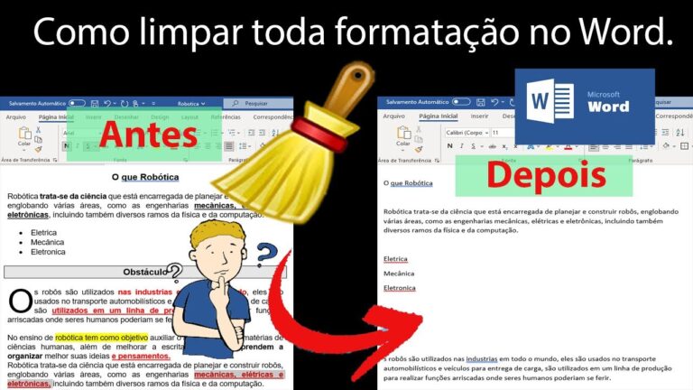 Como Limpar Textos de Forma Eficiente