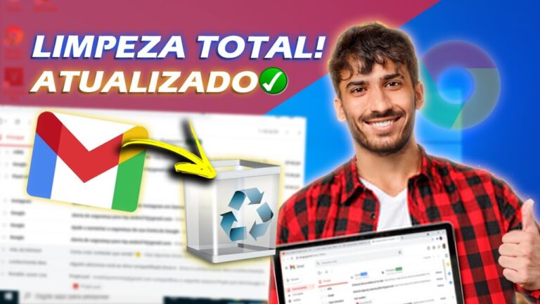 Como Limpar a Pasta Importante do Gmail