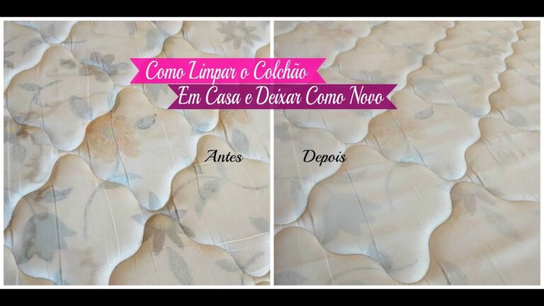 Guia Prático para Limpar Colchão Box Eficazmente