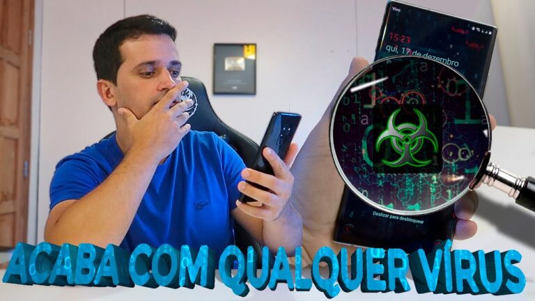 Como Remover V&iacute;rus do Tablet Eficazmente