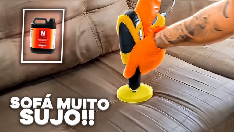 Guia Prático para Limpar Estofos de Veludo