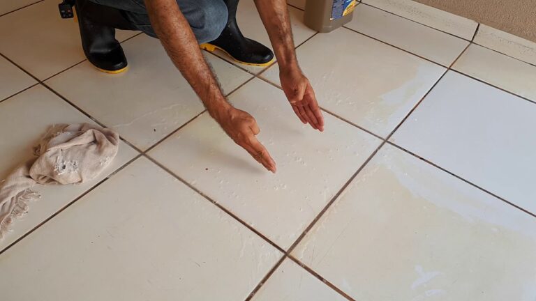 Guia Prático para Limpar Piso Cerâmico Esmaltado