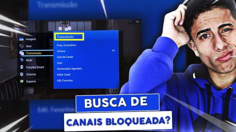 Guia Prático: Como Limpar um Plasma Samsung Bloqueado