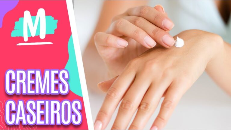 Receita Pr&aacute;tica de Creme Caseiro para Limpeza Facial