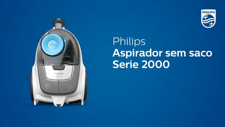 Guia Prático: Como Limpar Seu Aspirador Philips