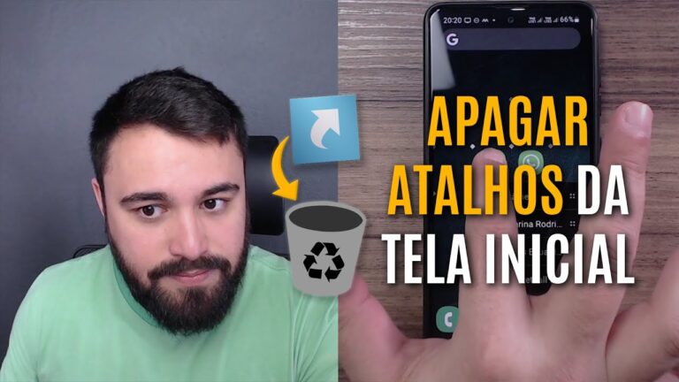 Guia Prático: Como Limpar Atalhos Eficientemente