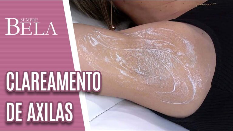 Guia Prático: Como Limpar as Axilas Corretamente