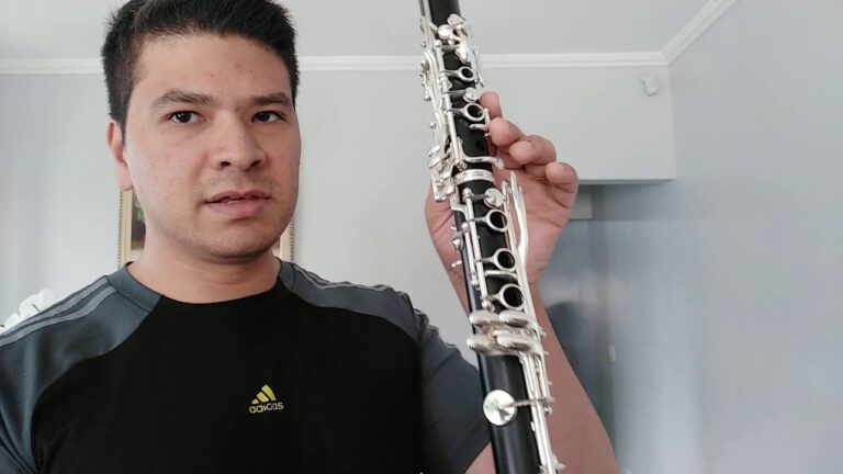 Guia Prático: Como Limpar Chaves de Clarinete