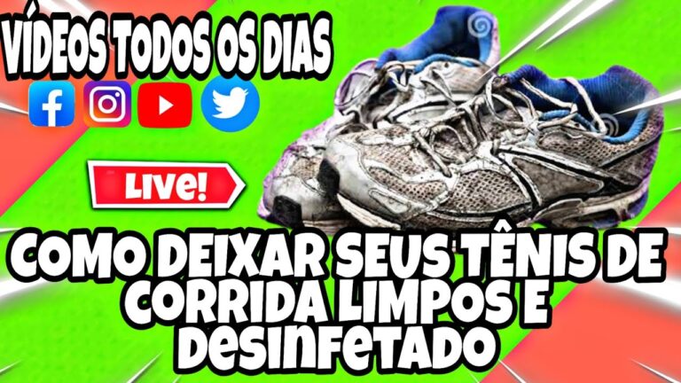 Guia Prático: Como Limpar Seus Adidas Flux