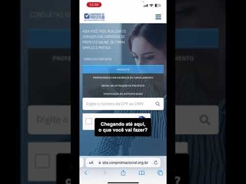 Como Verificar se Seu Nome Está Limpo