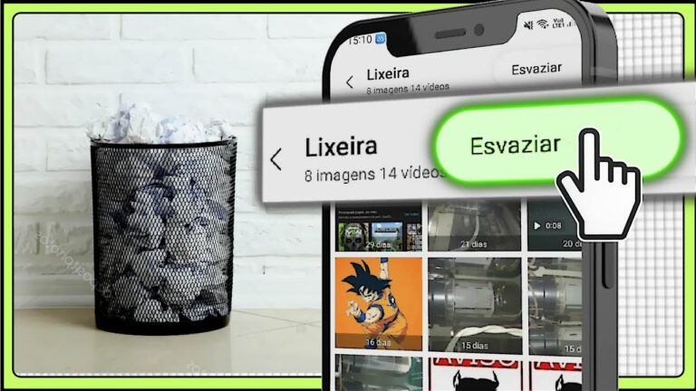 Guia Prático: Como Limpar a Lixeira do Celular Sony Xperia