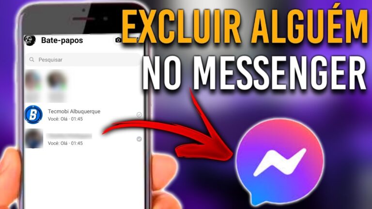 Guia Prático: Como Limpar Contatos no Messenger