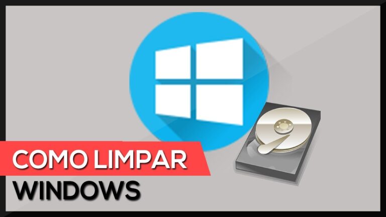 Guia Pr&aacute;tico para Limpar o PC Sem Programas