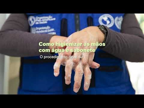 Dicas Eficazes para Limpar as Mãos Corretamente