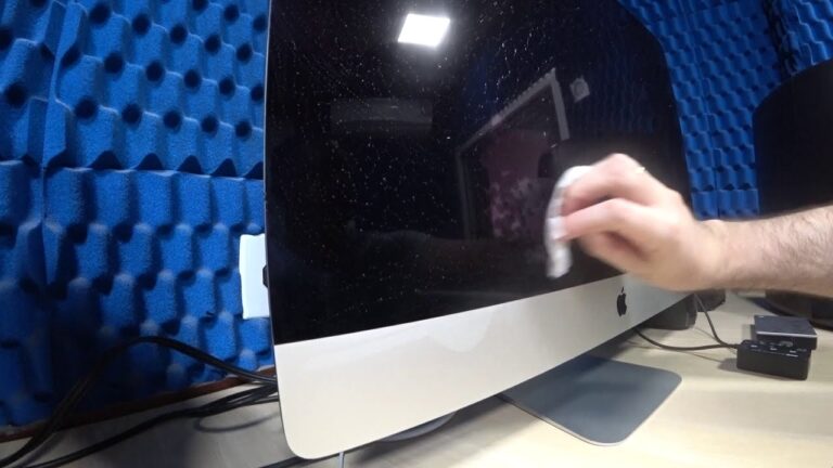 Guia Prático para Limpar o Ecrã do Mac