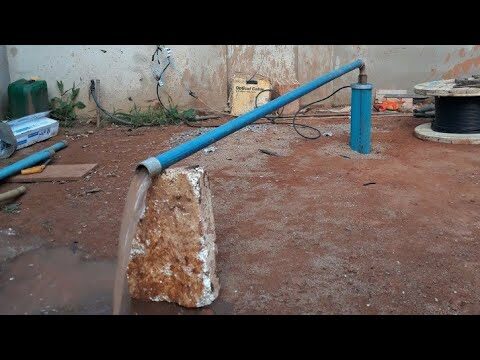 M&eacute;todos Eficazes para Limpar &Aacute;gua Barrenta do Po&ccedil;o
