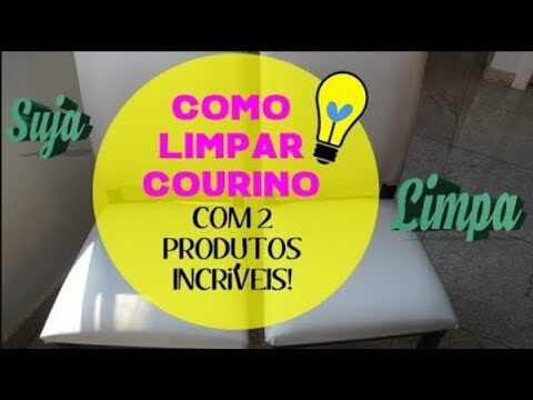 Guia Prático para Limpar Cadeiras de Pele