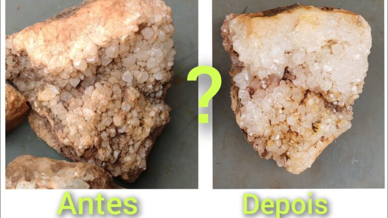 M&eacute;todos Eficazes para Limpar Drusa de Ametista
