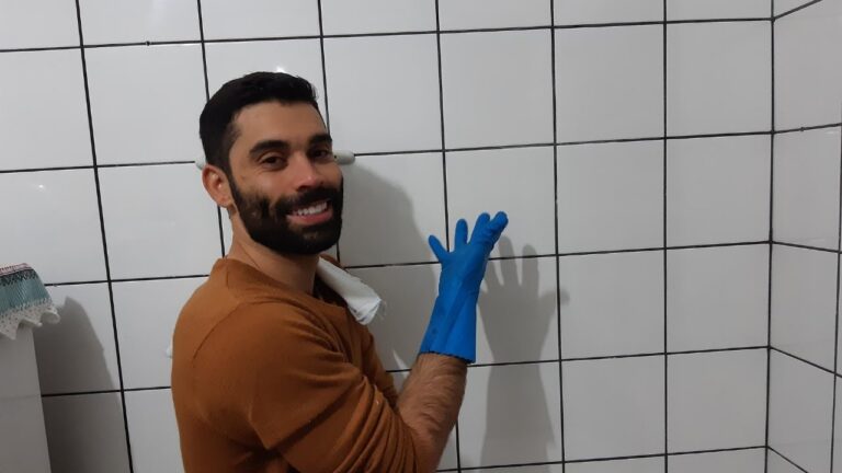 Dicas Eficazes para Limpar Azulejos Encardidos da Cozinha