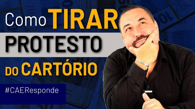 Como Limpar Nome Protestado E Recuperar Seu Cr&eacute;dito